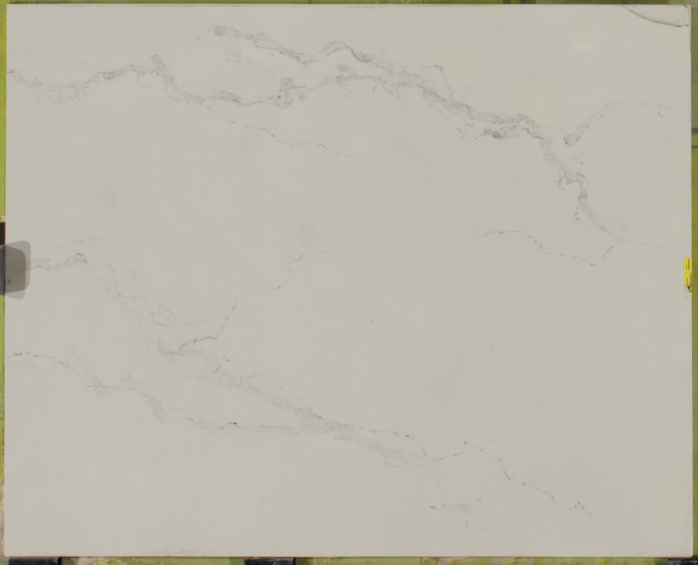 Glue for Caesarstone P+H Calacatta Nuvo: Infinity Seam Brie 882