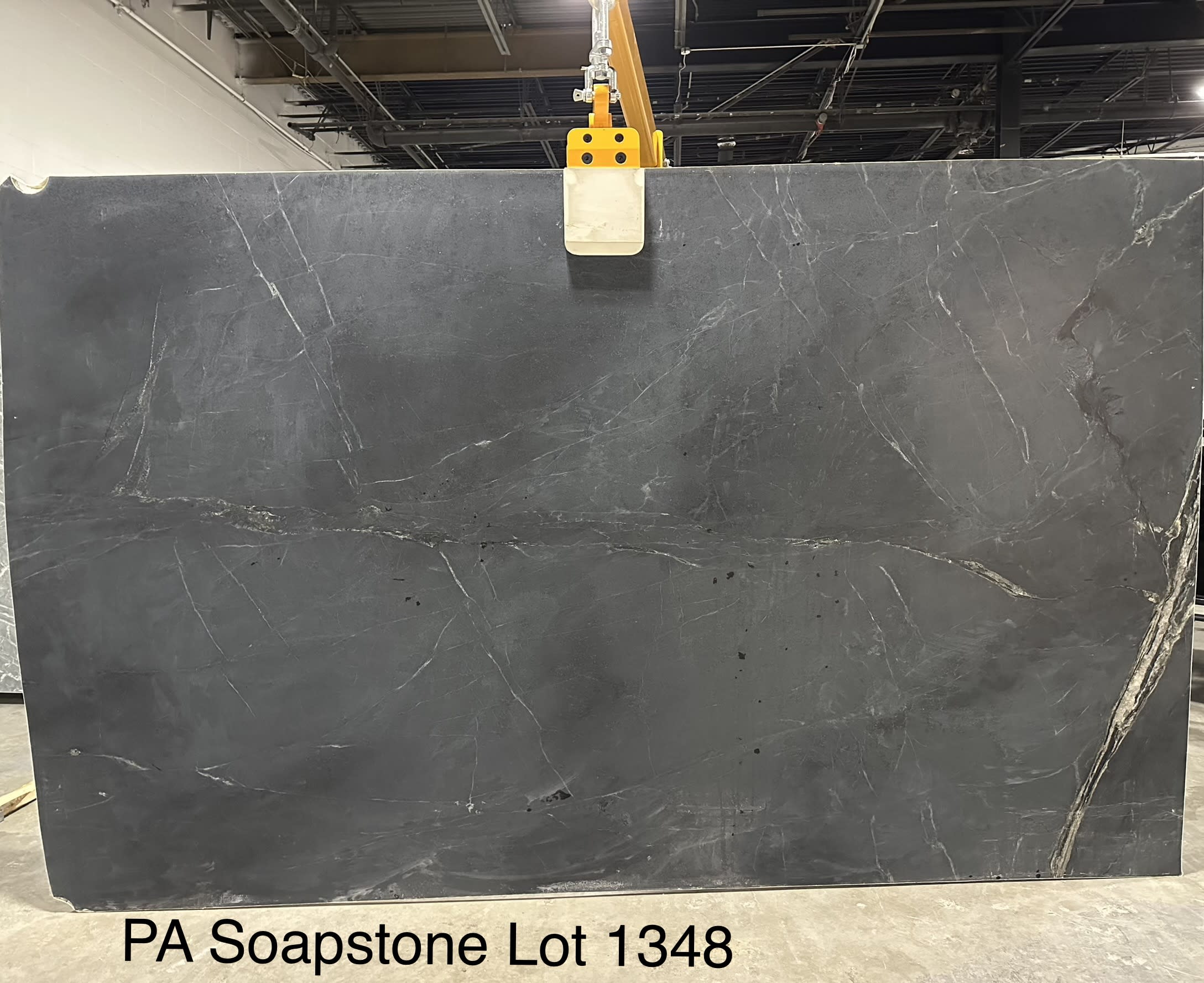 PA Soapstone Natural Stone