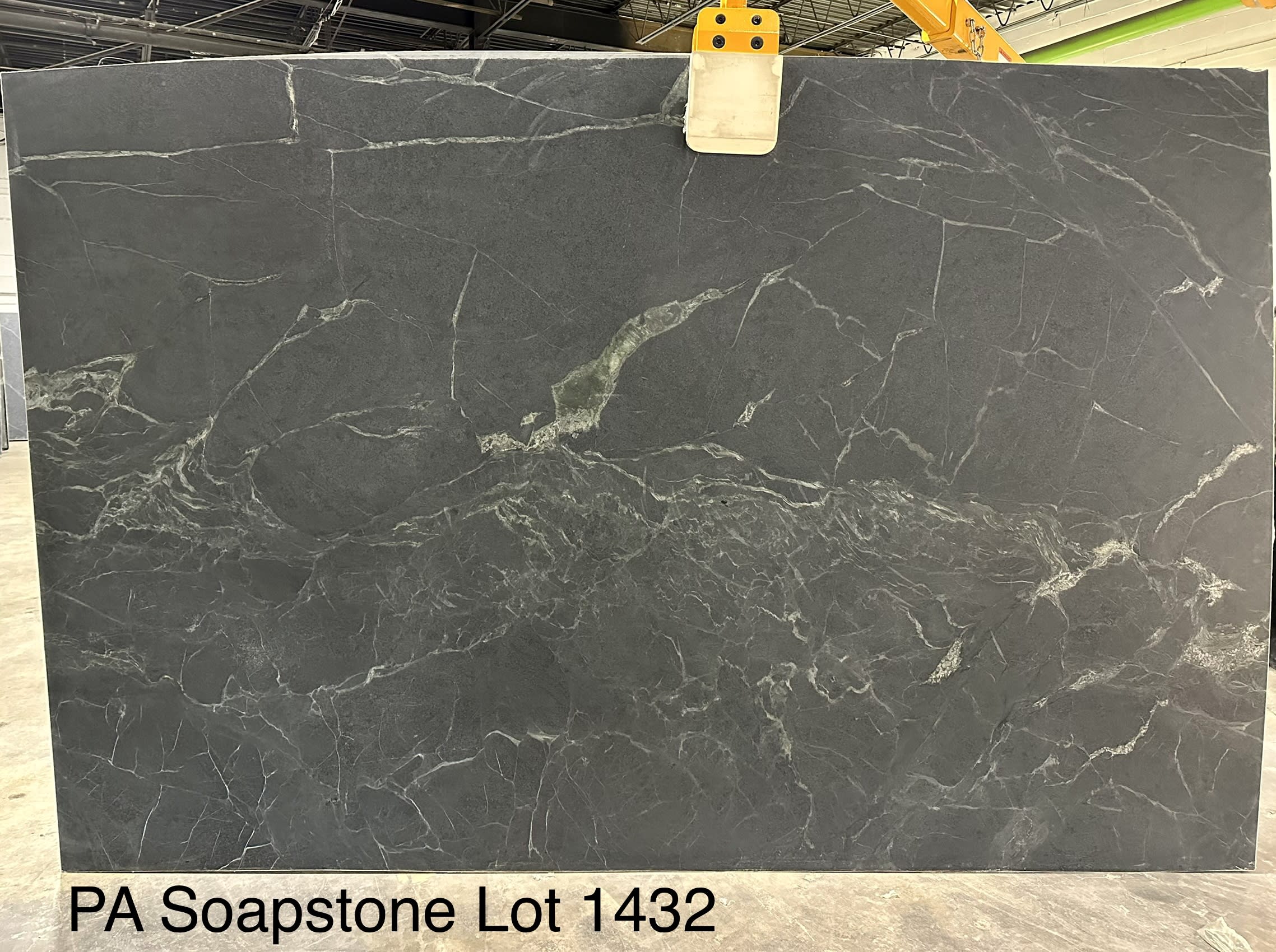 PA Soapstone Natural Stone