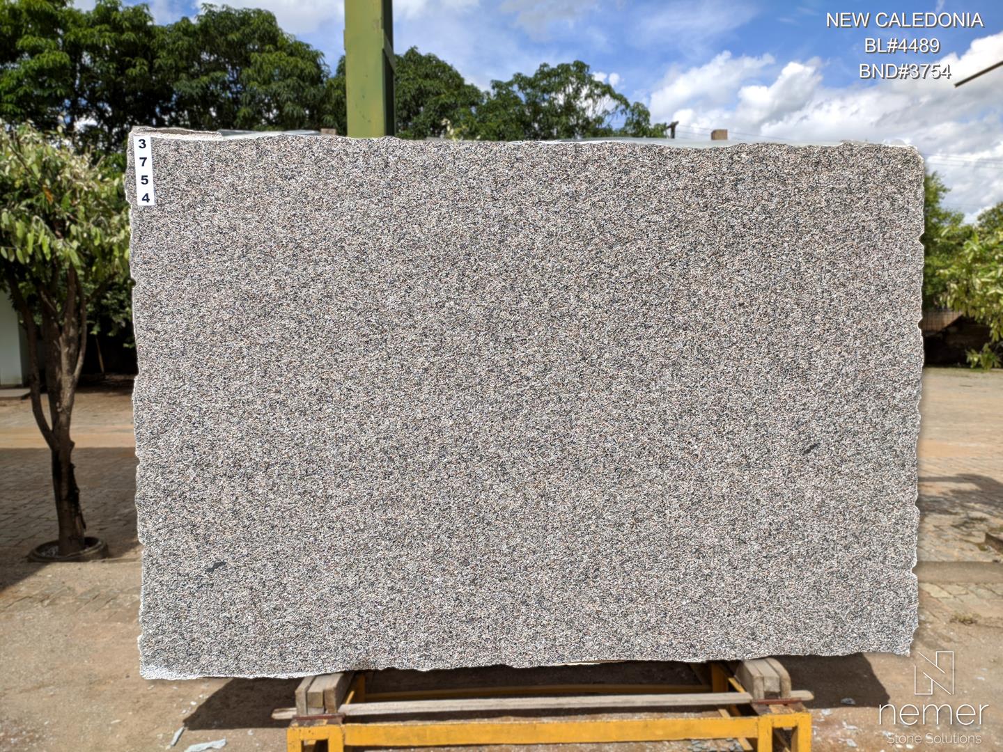 New Caledonia Granite - Schillings