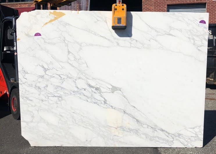 CALACATTA GOLD CROWN Marble StoneTrash