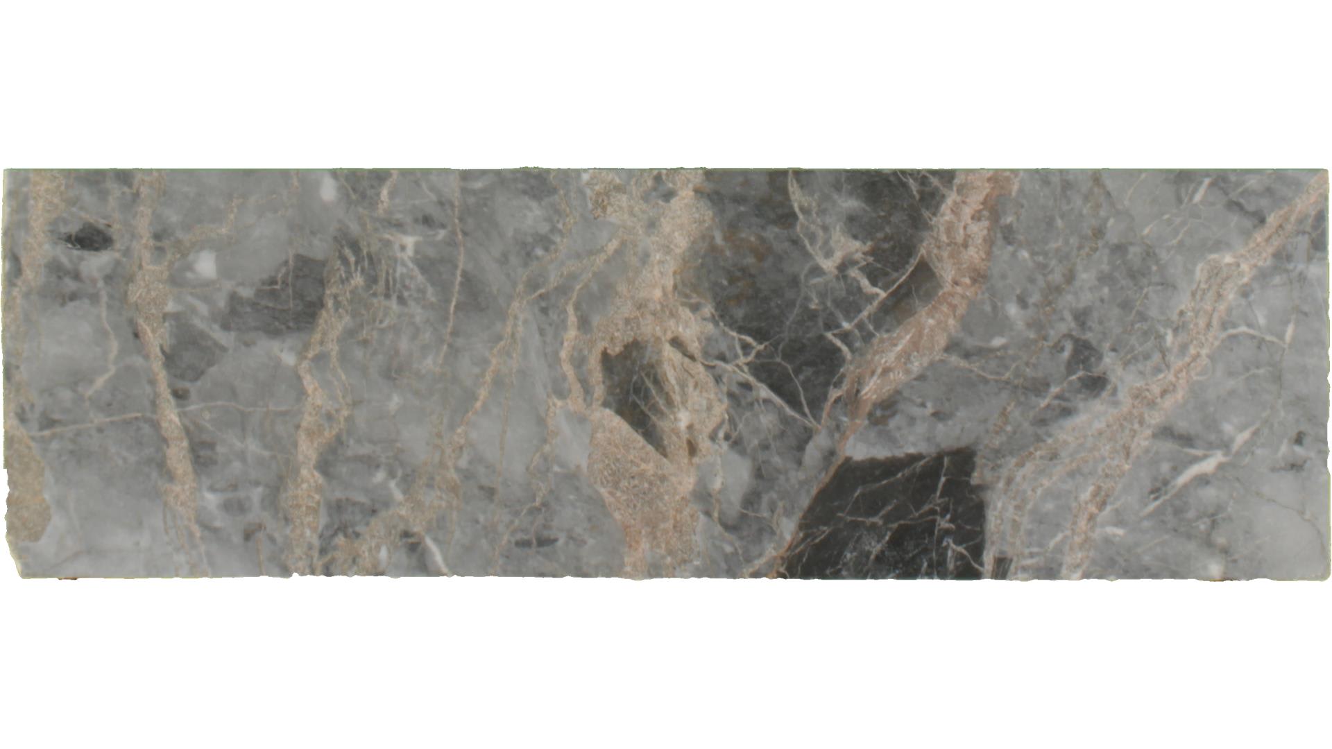 ice grey polished marble backlit slab