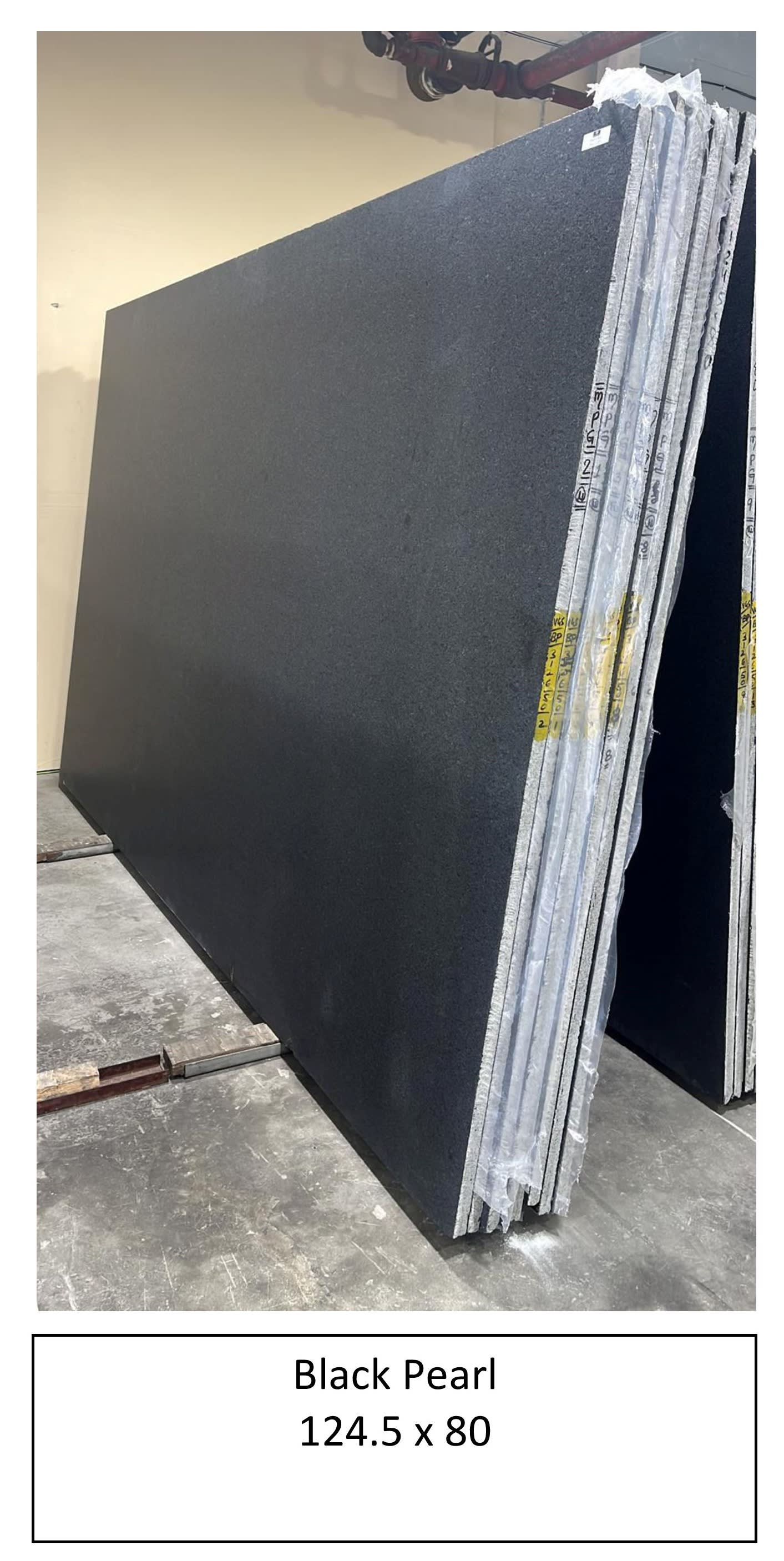 Black Pearl Quartzite - StoneTrash