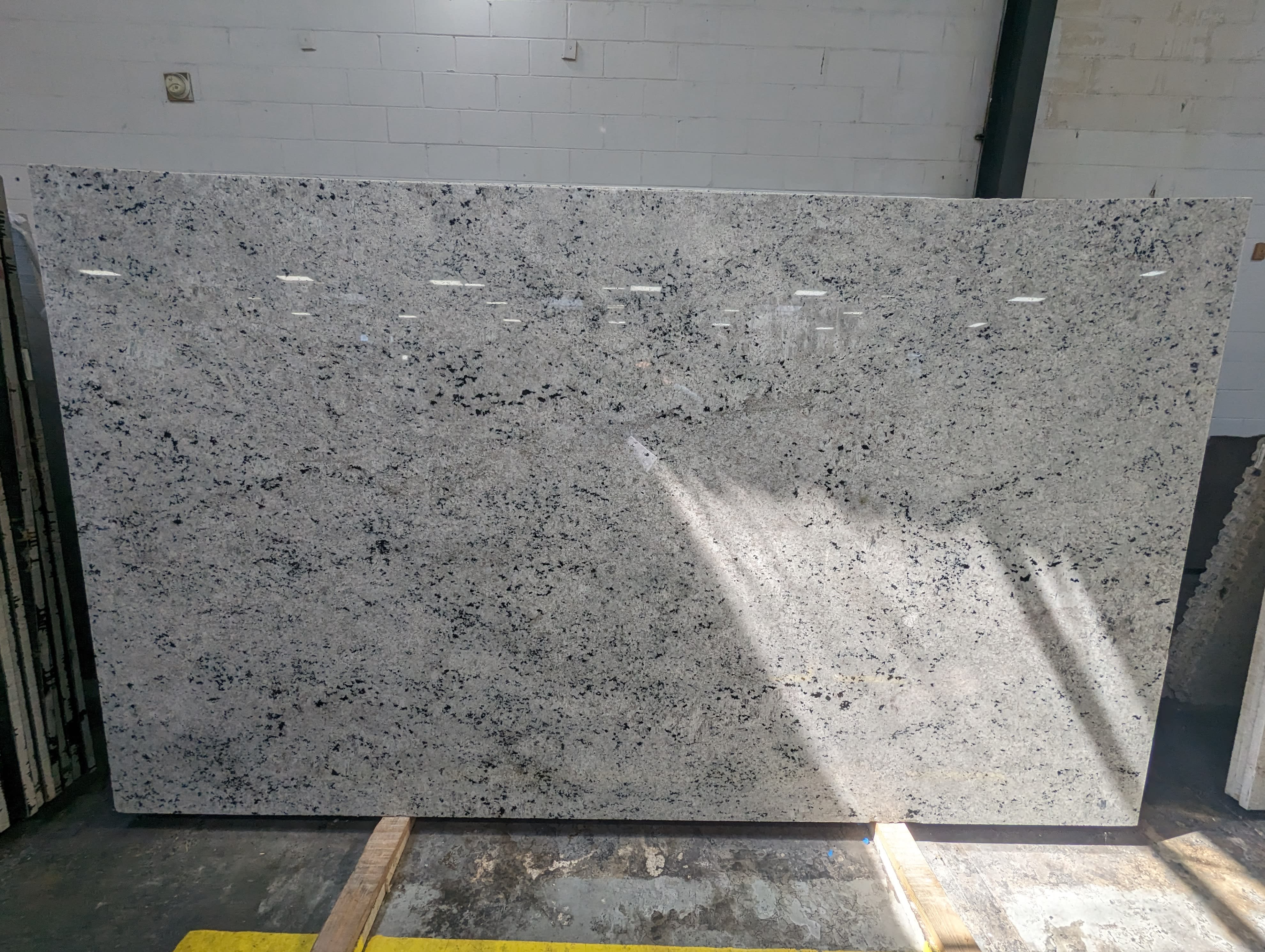 Colonial White Granite