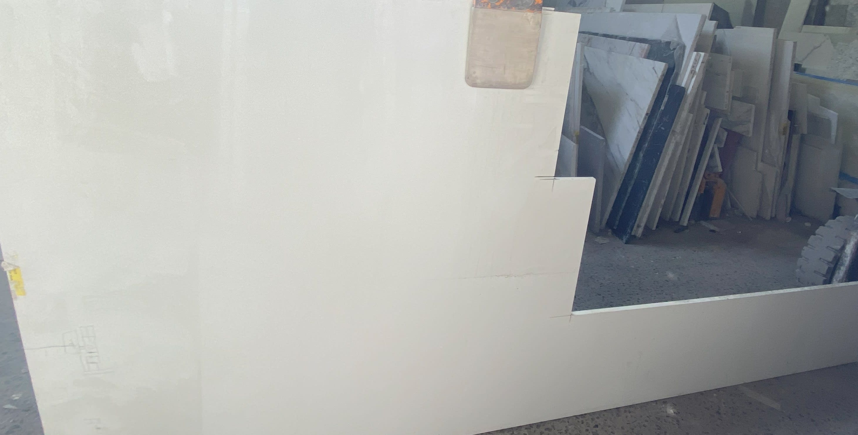 1141 Pure White Caesarstone Quartz by Caesarstone StoneTrash