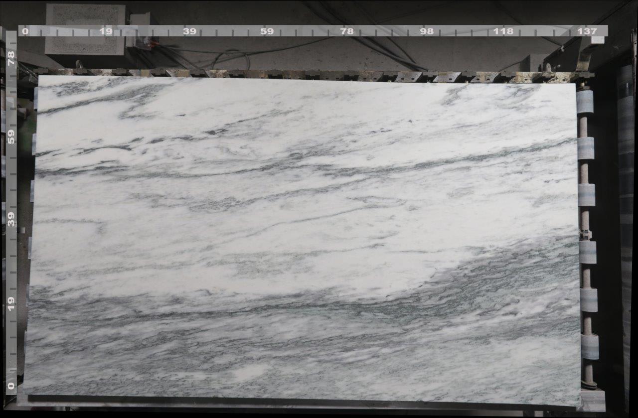 Mountain White Marble StoneTrash