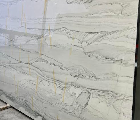 QUARTZITE MYSTIC WHITE Quartzite StoneTrash