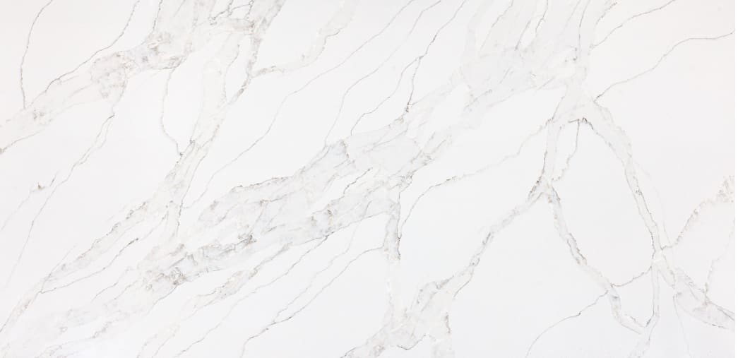 Sterling Light Quartz by Vadara StoneTrash