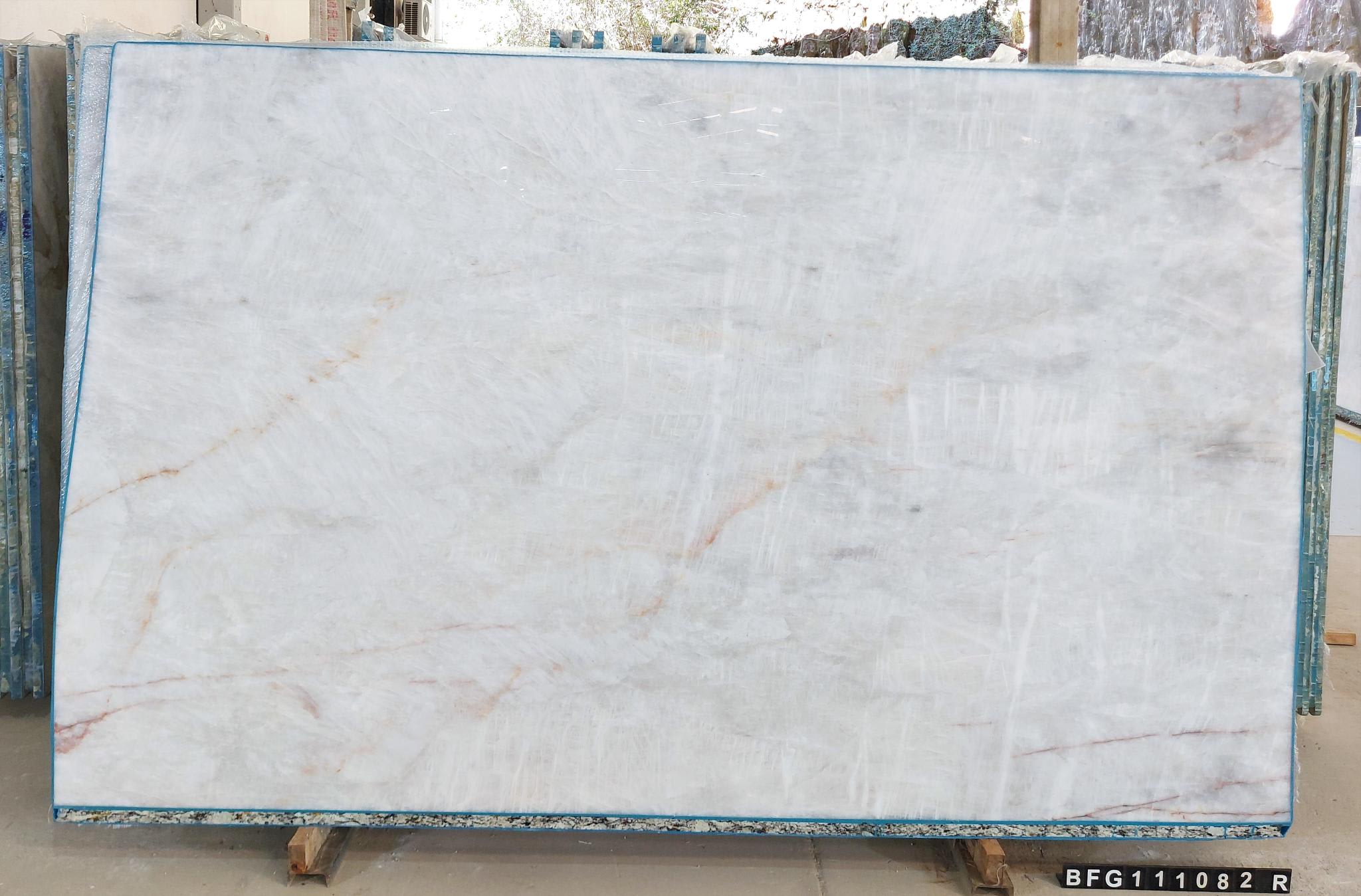 Cristallo Quartzite - StoneTrash