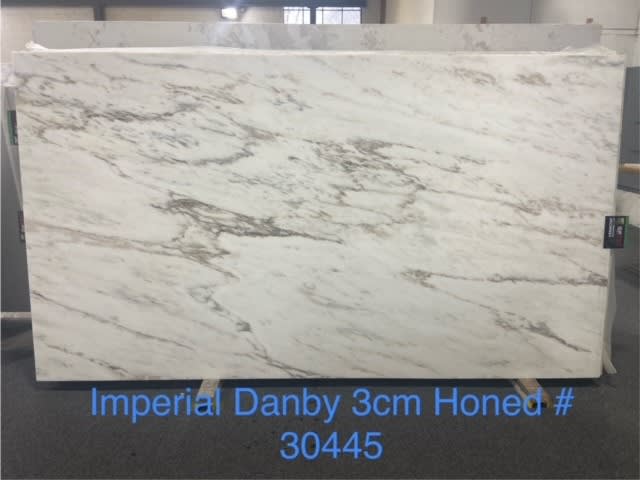 Imperial Danby Marble StoneTrash