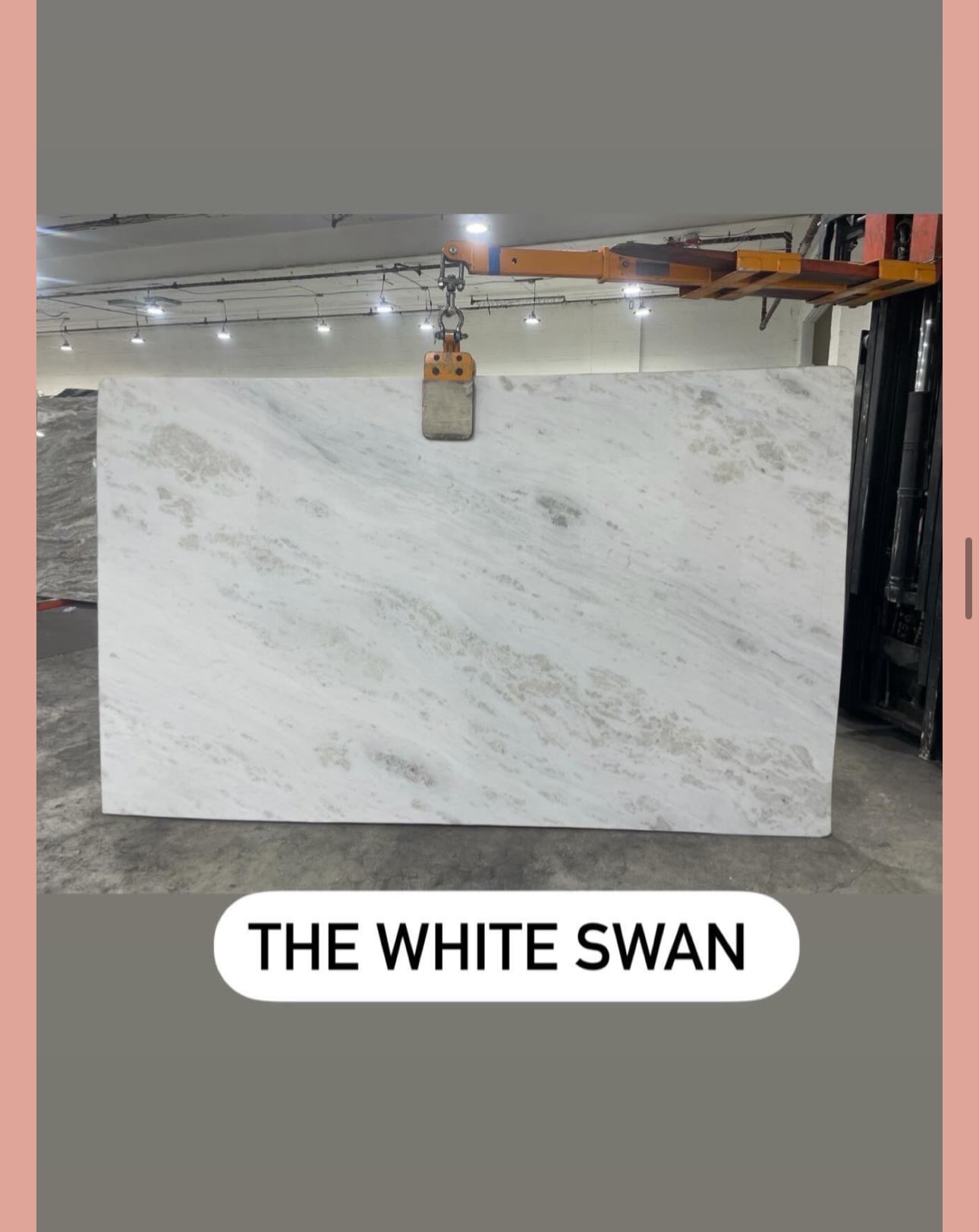 White Swan Quartzite - StoneTrash