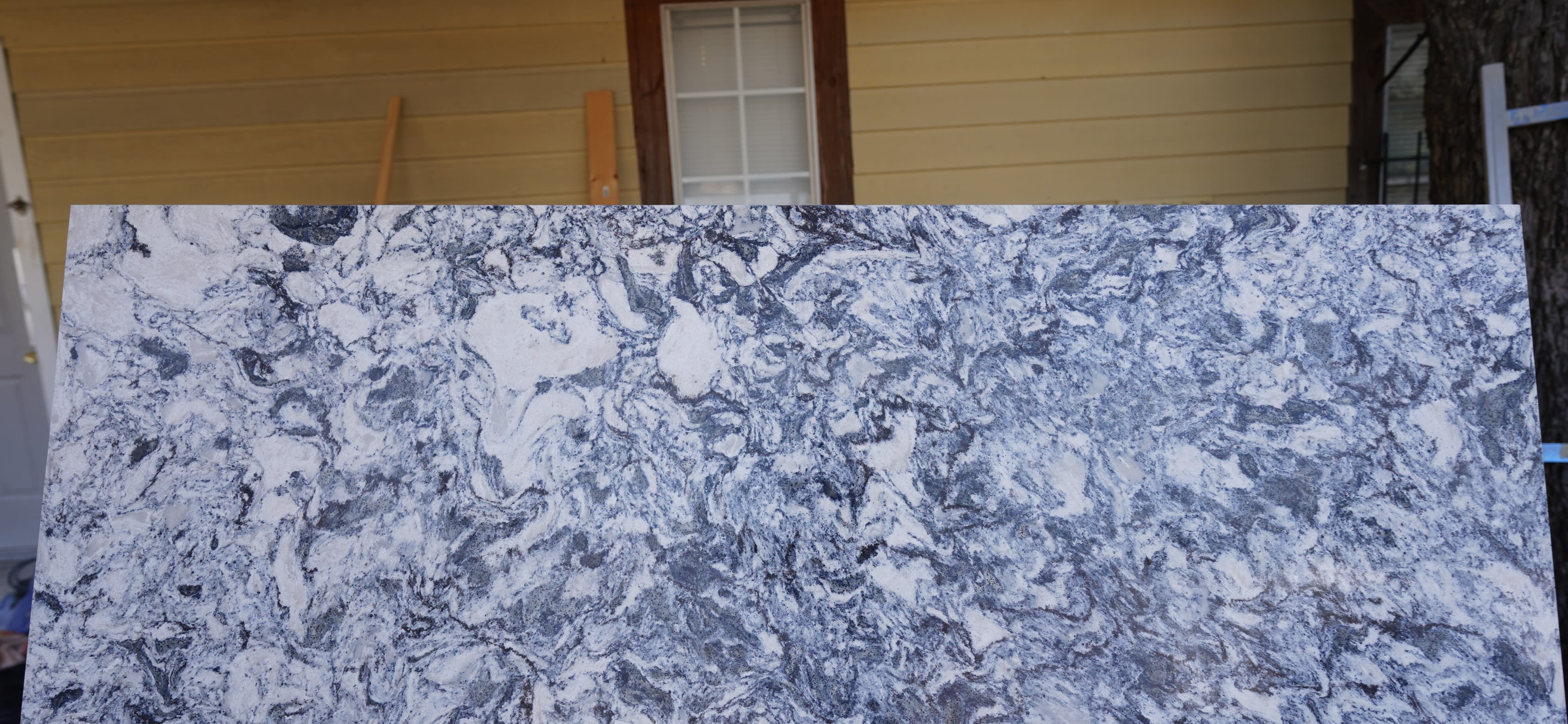 Mayfair Quartz by Cambria StoneTrash