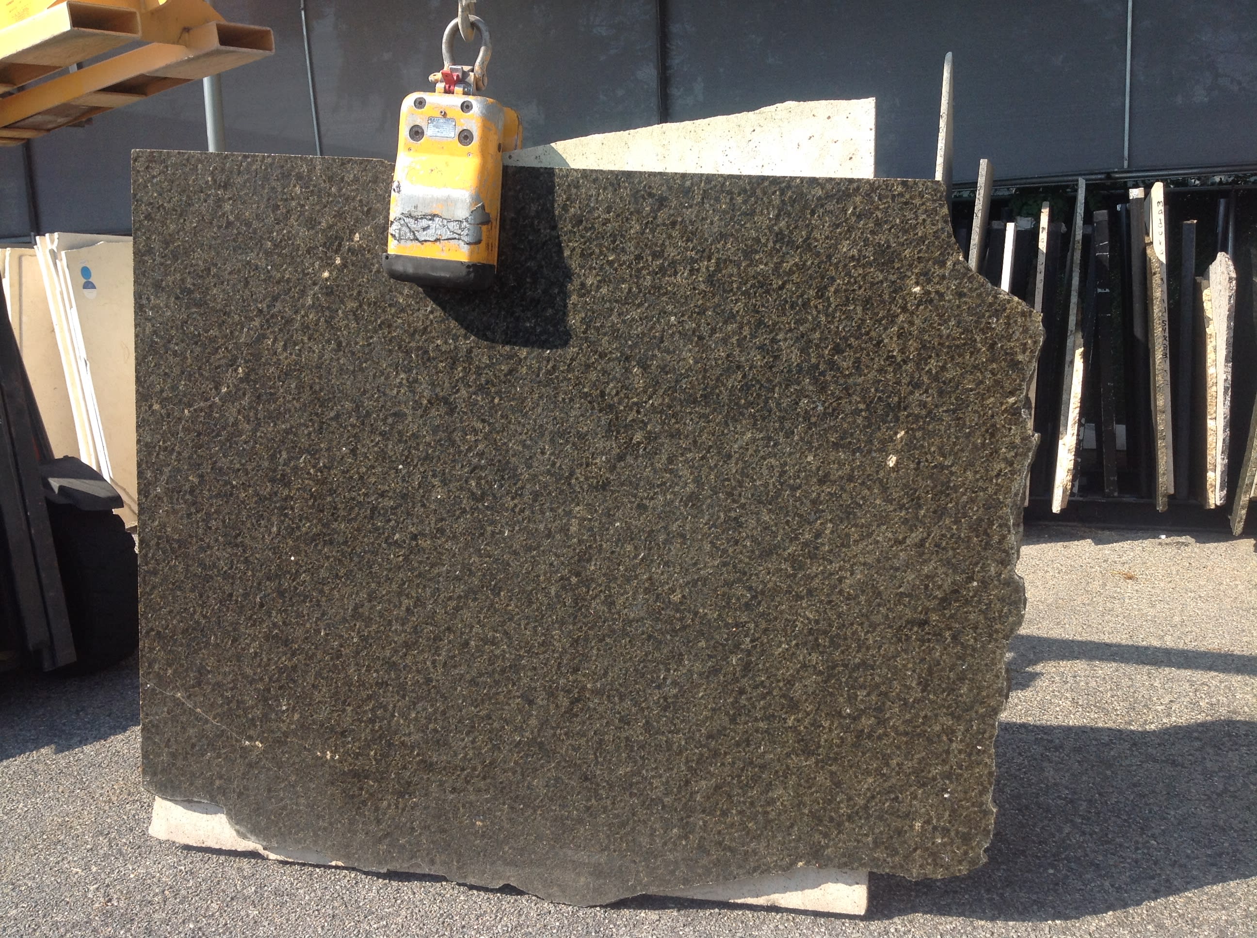 Gynaecologicum Dinslaken-hiesfeld Tuba Bilenoglu / Georgia Mavrommati Remnant Uba Tuba Granite - StoneTrash