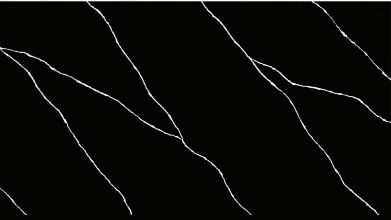 Calacatta Ebony Quartz StoneTrash