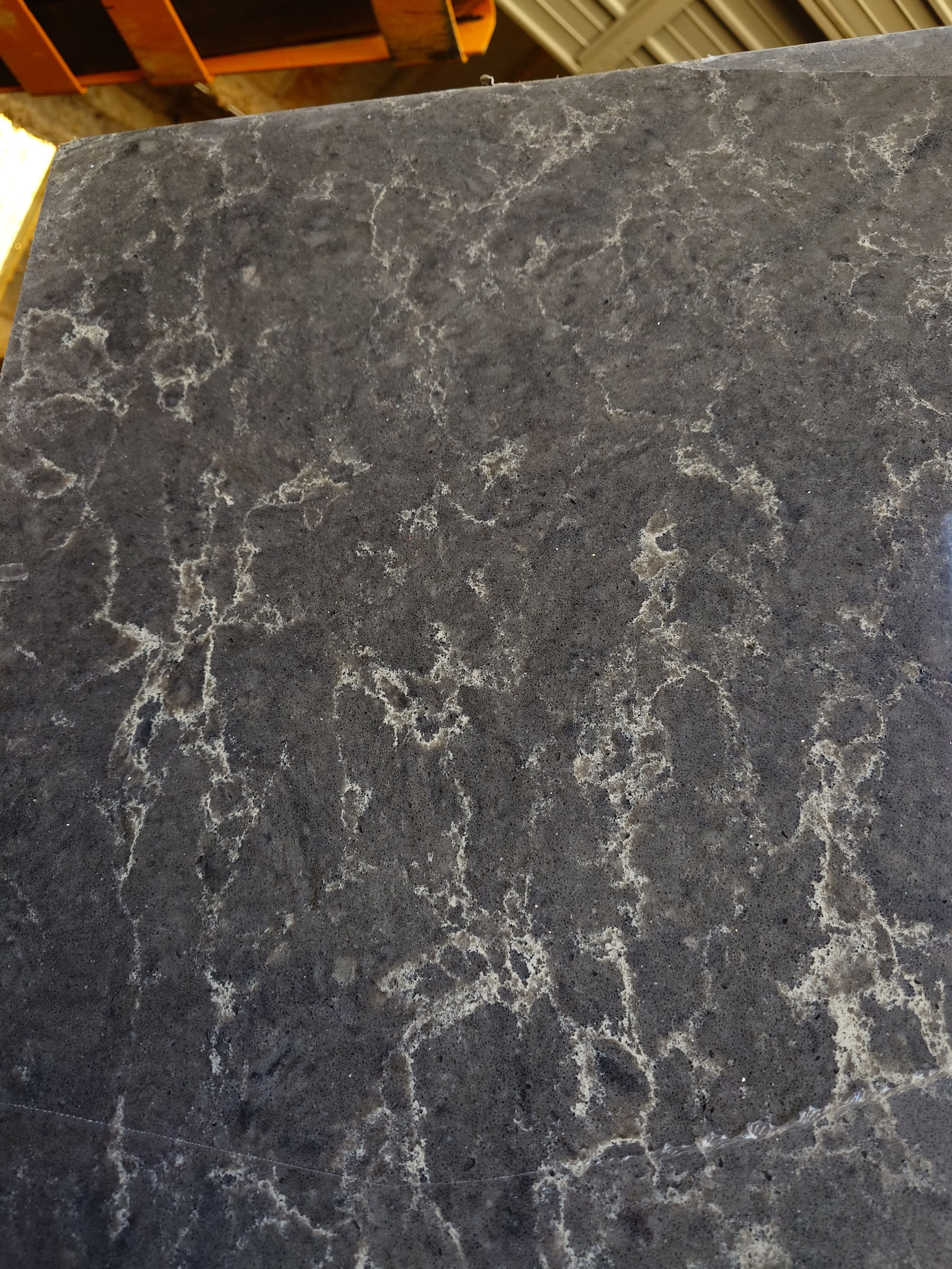 Coastal Grey 6003 Quartz by Caesarstone - StoneTrash