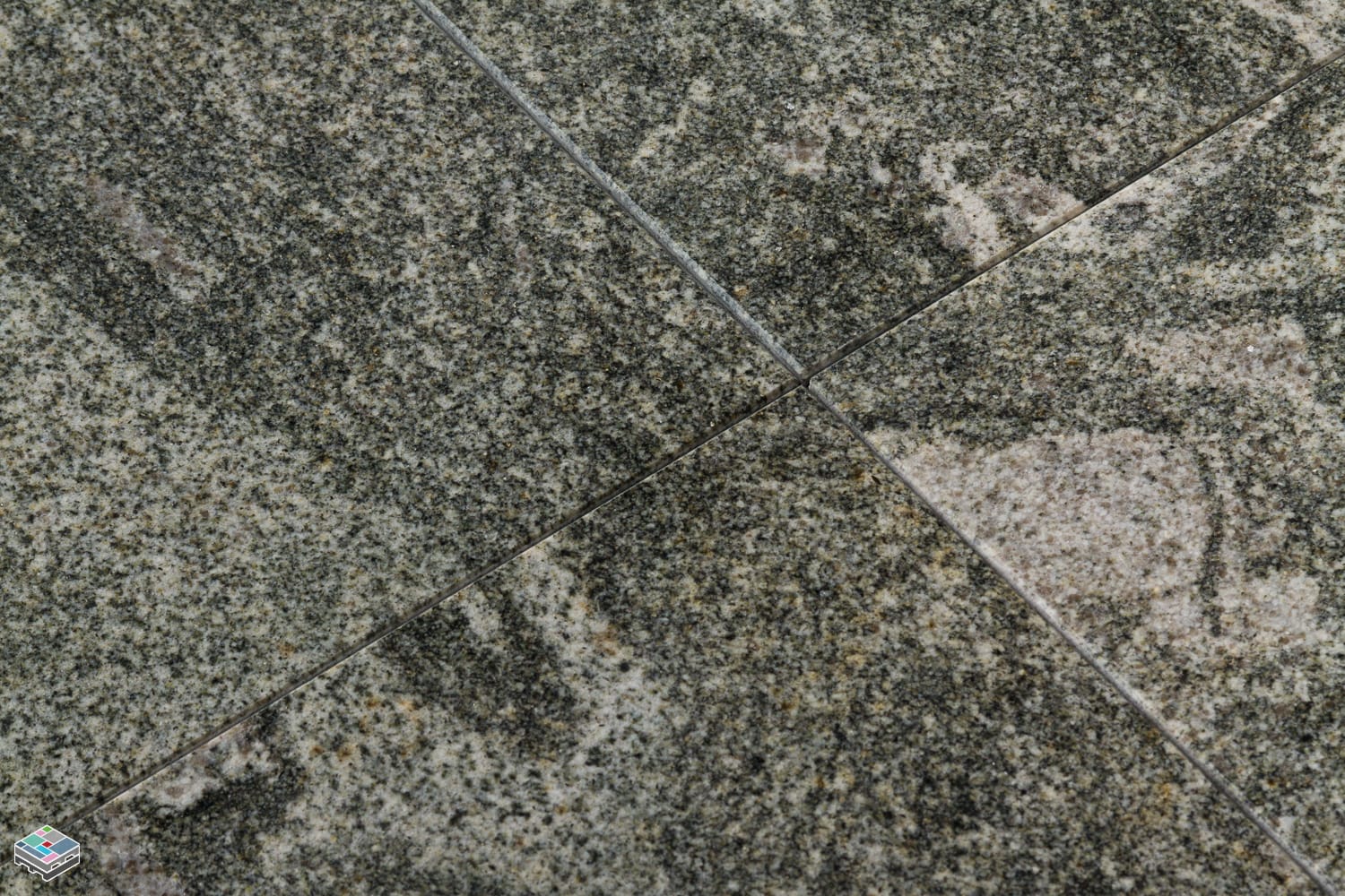 images green granite flooring