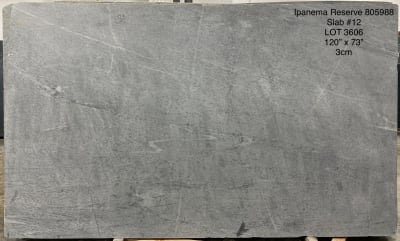 Jurassic Gray Soapstone Natural Stone - StoneTrash