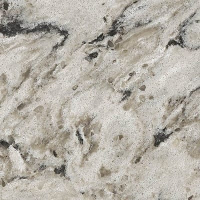 Soapstone Metropolis Quartz by Q Premium Natural Quartz by MSI - StoneTrash