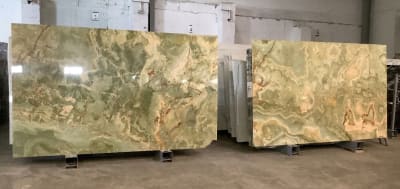 Costa Esmeralda Polished Granite Slab Random 1 1/4 – Marble