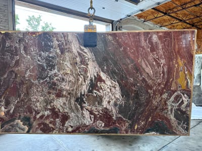 Costa Esmeralda Polished Granite Slab Random 1 1/4 – Marble