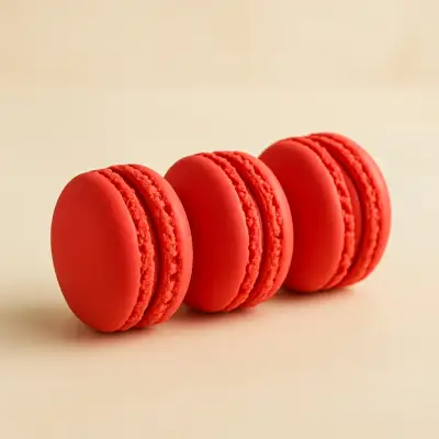Bold & Cozy Red Velvet
