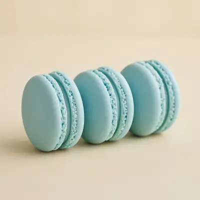 Blue Vanilla Cloud
