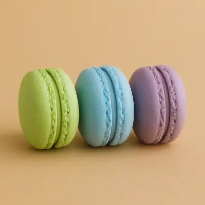 Flavours in Bloom