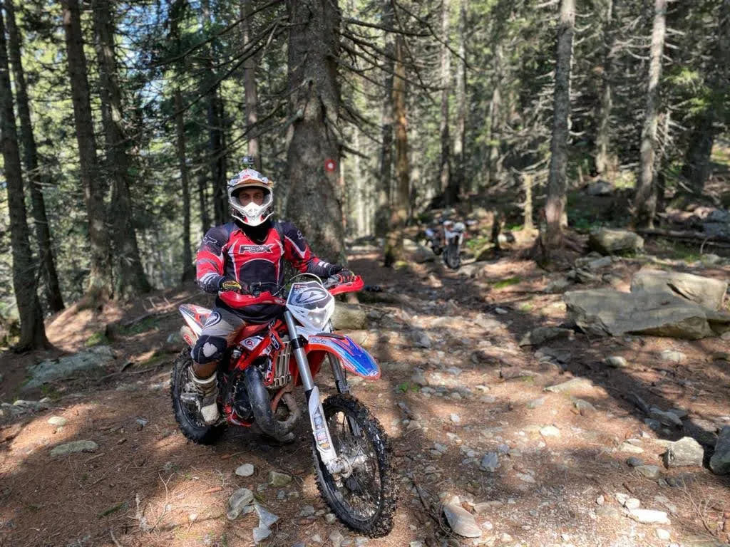 Enduro tour Bosnia - photo 13
