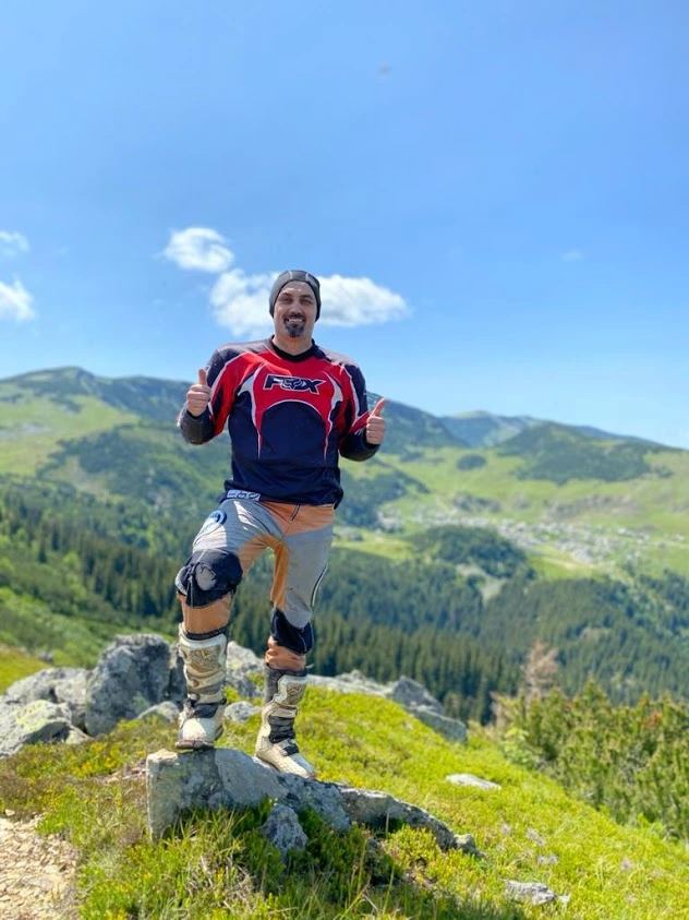 Enduro tour Bosnia - photo 14