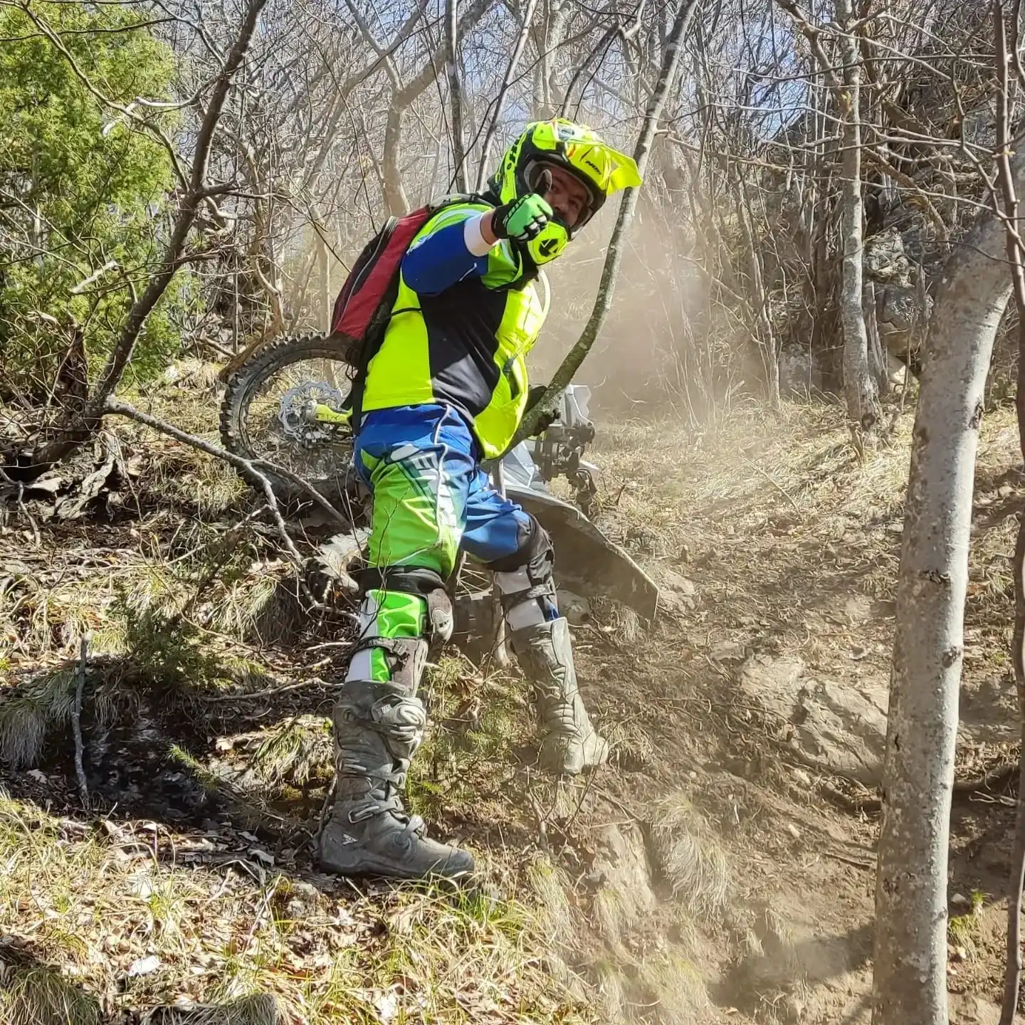 Enduro tour Bosnia - photo 9