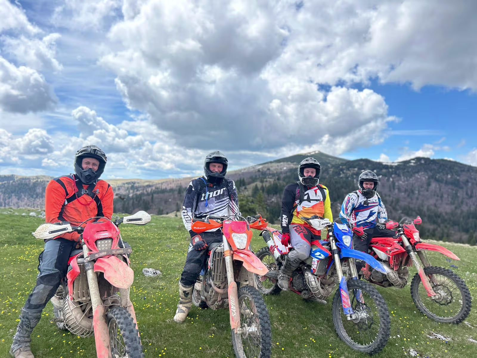 Enduro tour Bosnia - photo 4