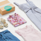 5 items of women's clothes