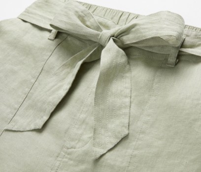 mauvette wrap dress