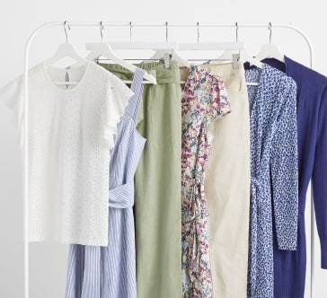 mauvette wrap dress