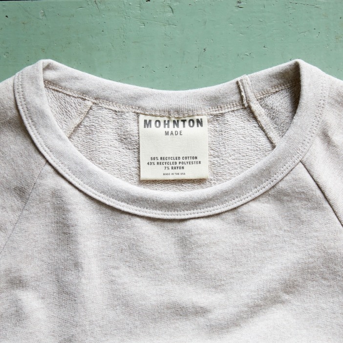 Stitch Fix Mohnton Made tag in crew neck shirt