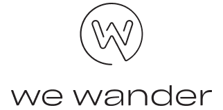 We Wander Logo