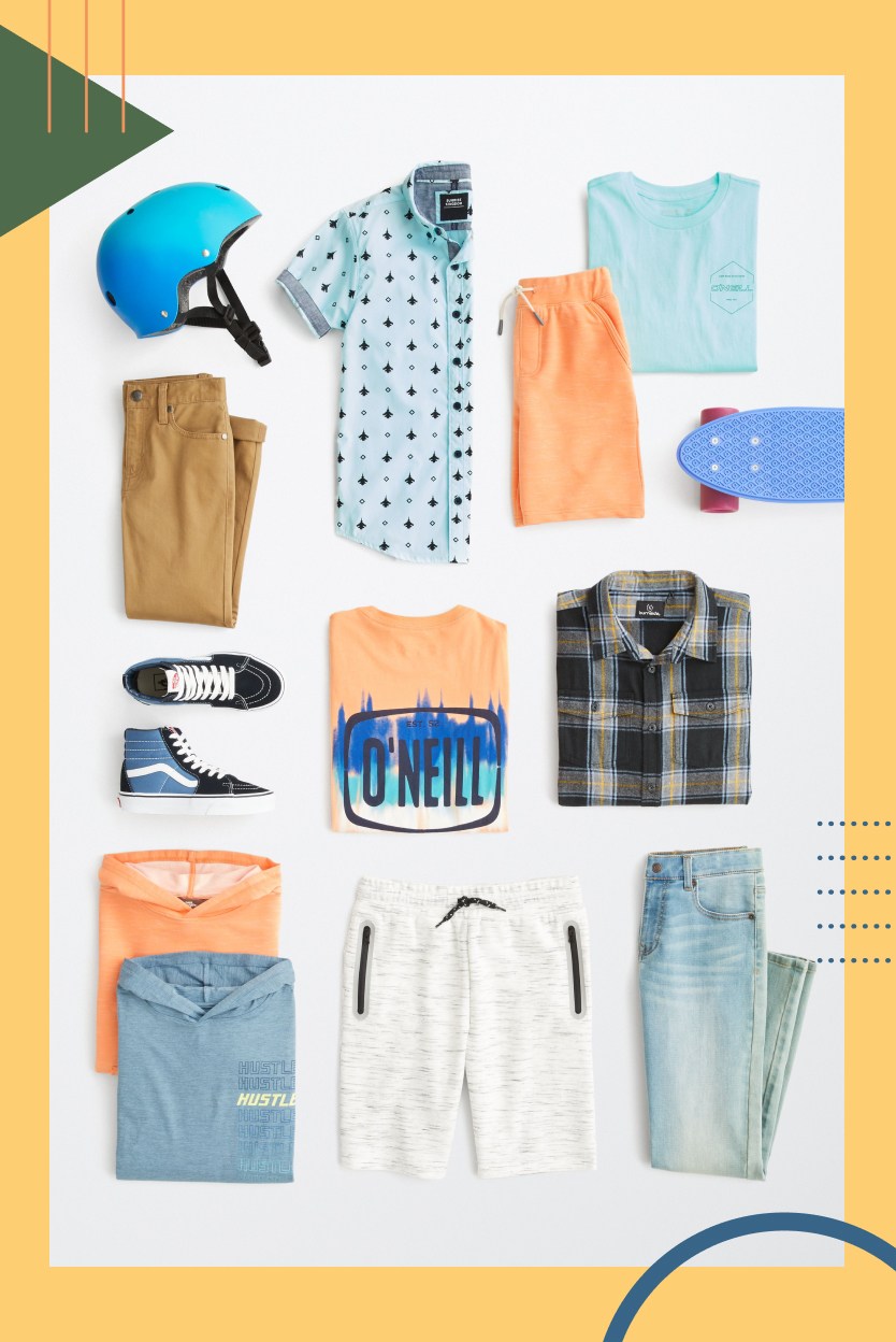 Stitch Fix Kids