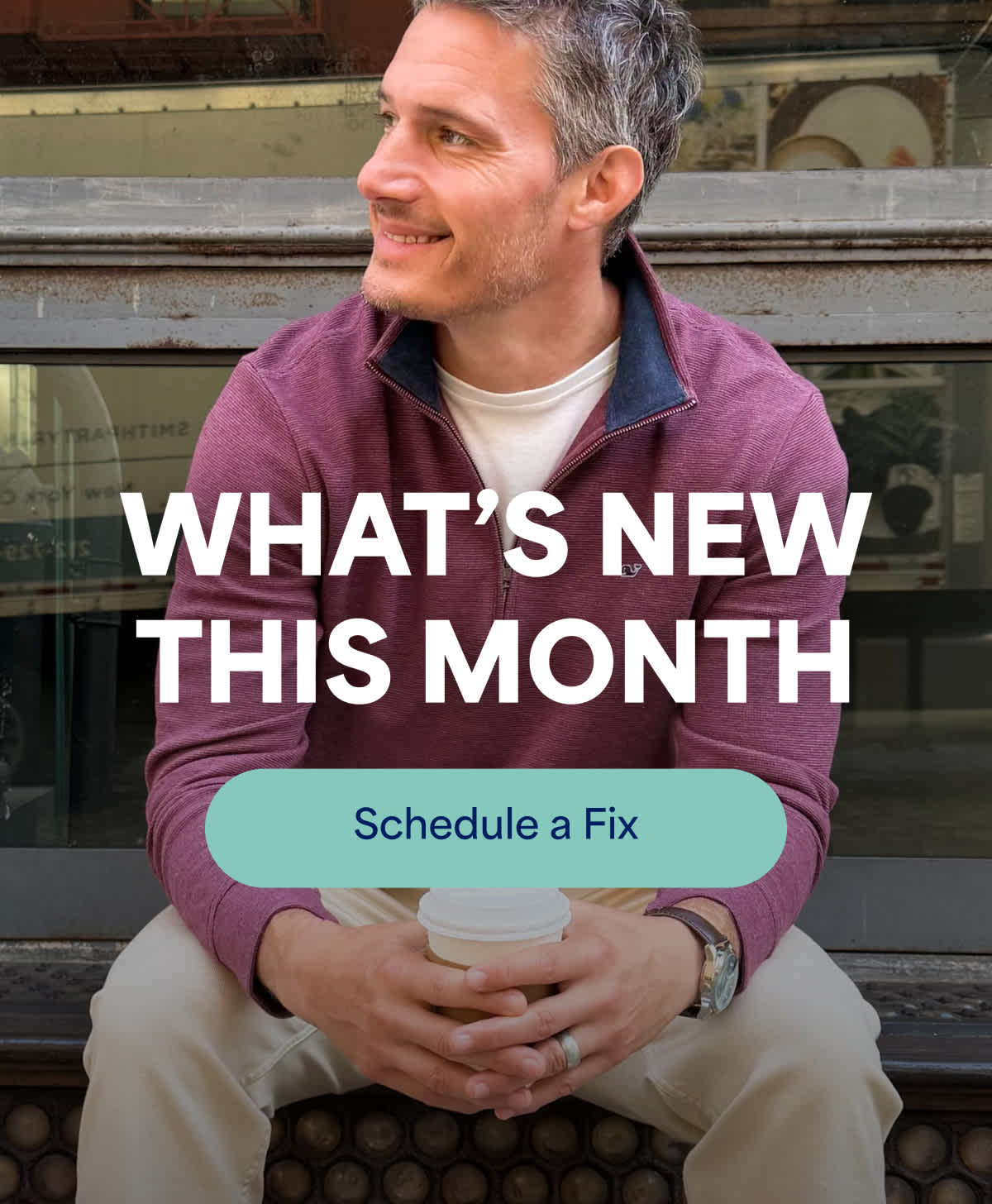 WHAT'S NEW THIS&nbsp;MONTH. Schedule&nbsp;a&nbsp;Fix
