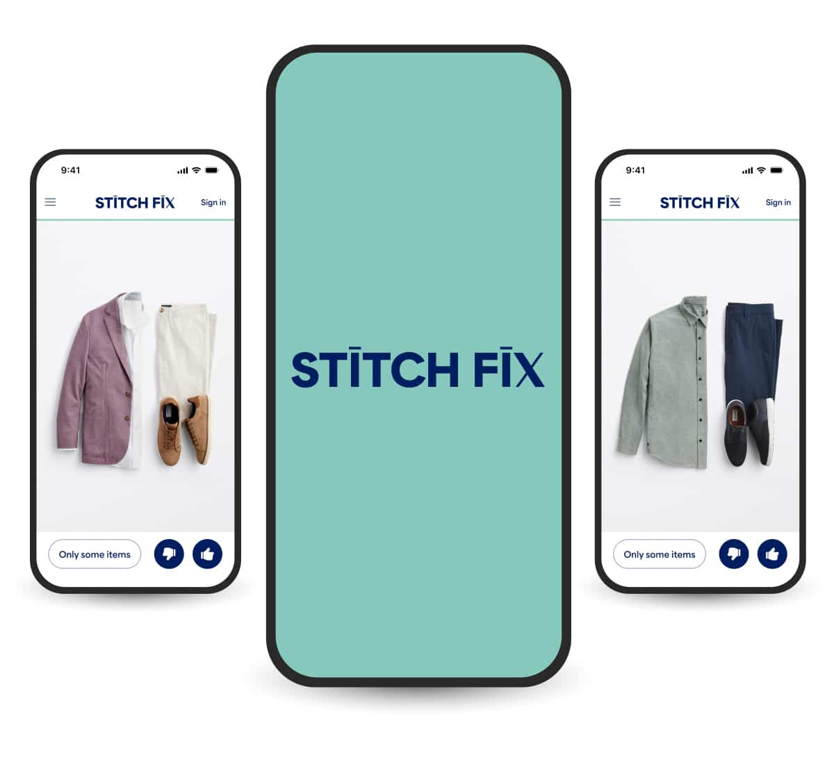 STITCH FIX. Only some items. 👍 👎