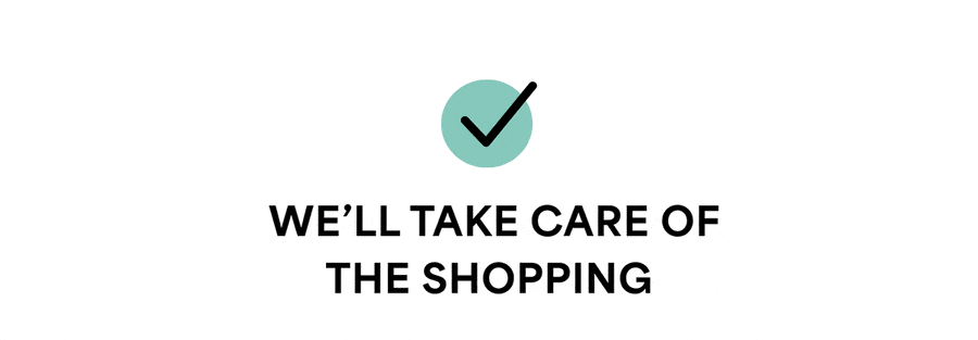 WE’LL TAKE CARE OF THE SHOPPING | STYLIST-SELECTED PIECES JUST FOR YOU | STYLE UPGRADES, STRAIGHT TO YOUR DOOR
