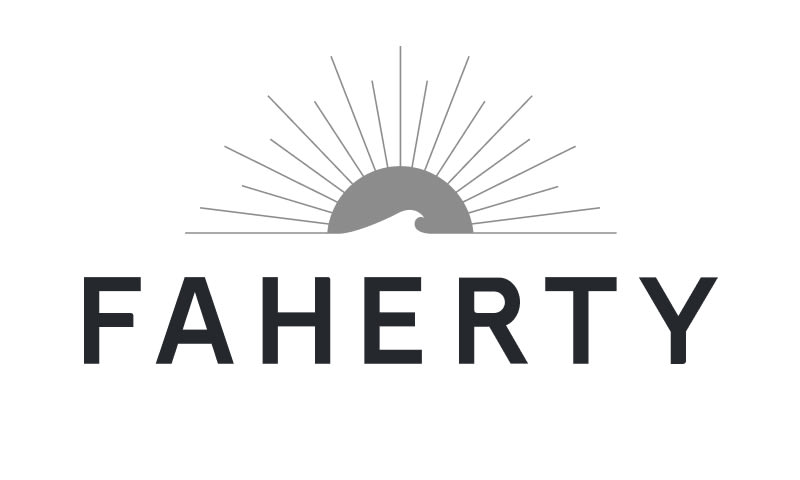 Faherty Logo