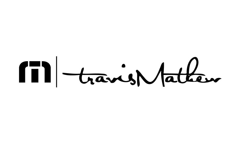 Travis Mathew Logo