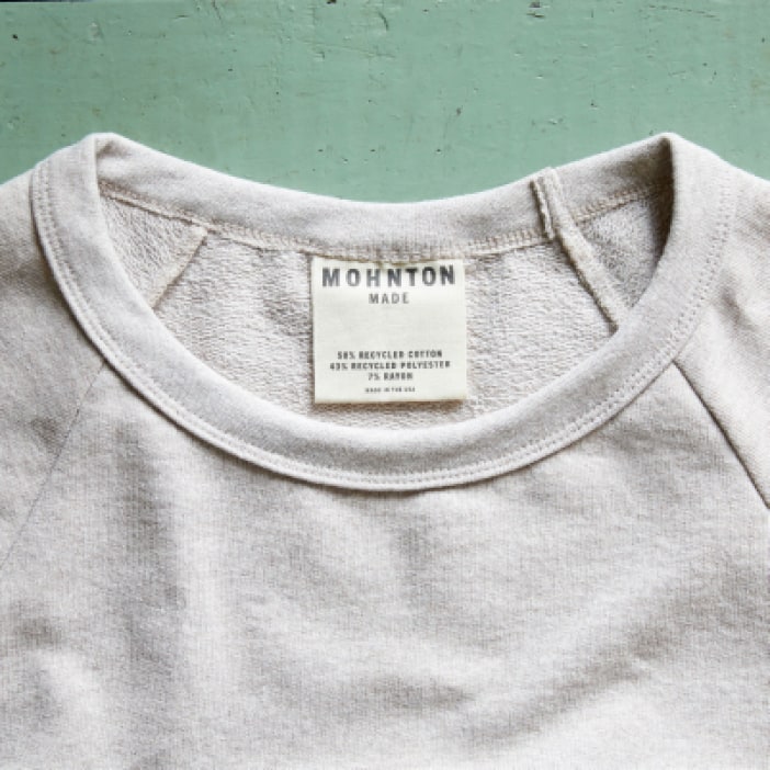 Stitch Fix Mohnton Made tag in crew neck shirt