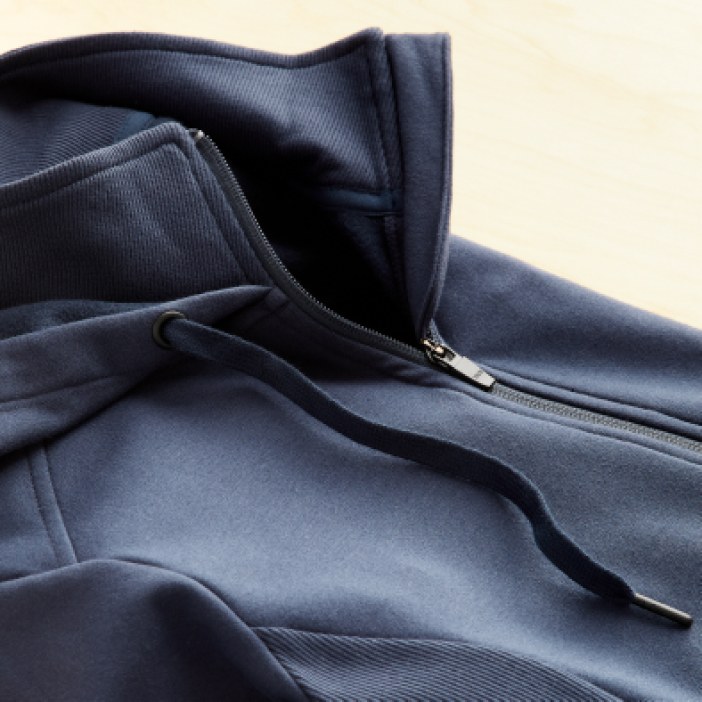 Stitch Fix We Wander women’s navy active zip up jacket.