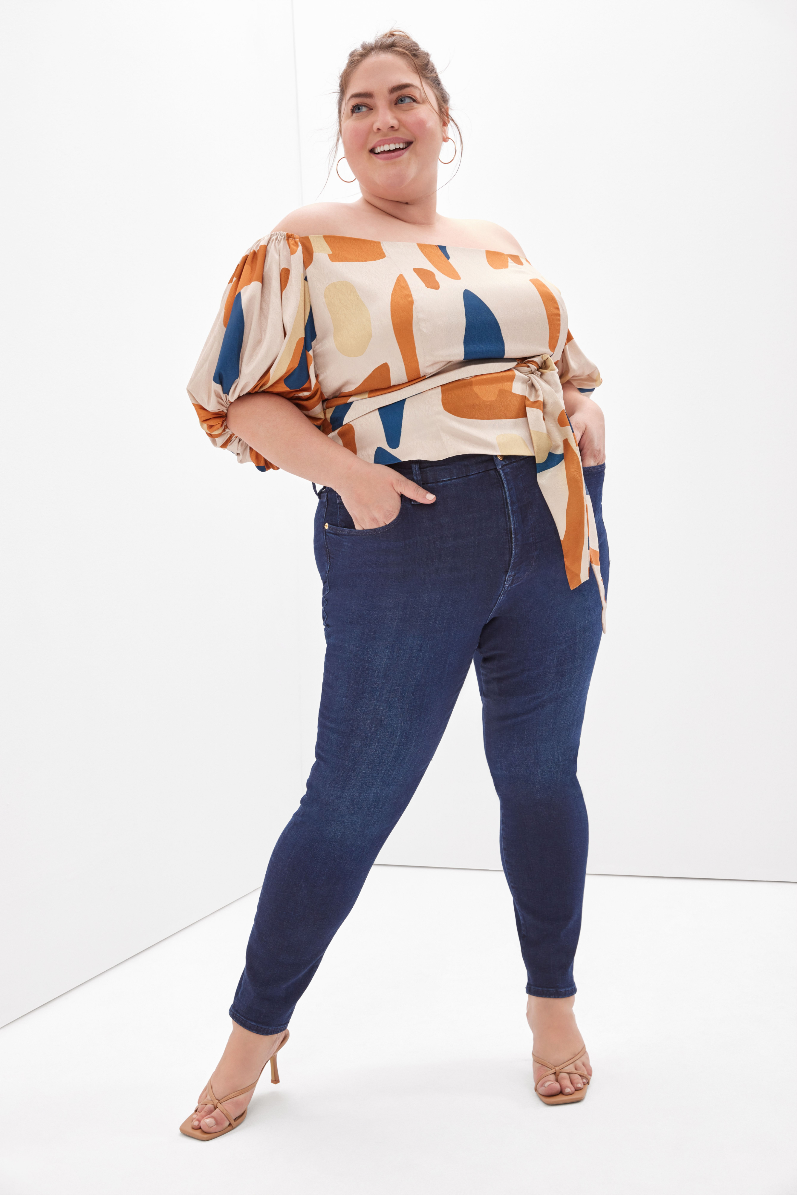 Plus-Size Clothing Women Stitch Fix