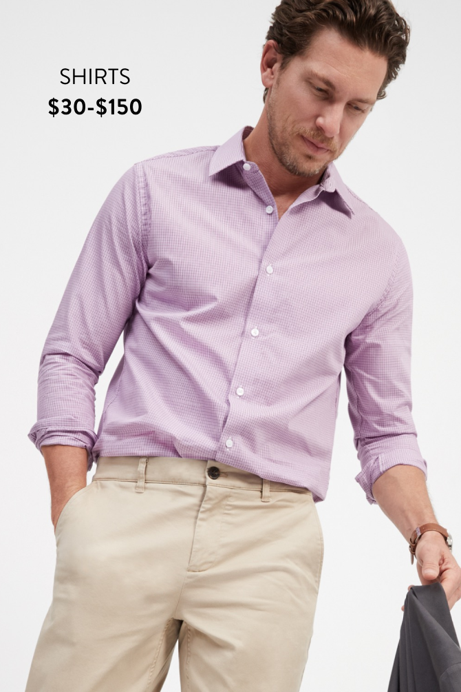 Men's Shirts