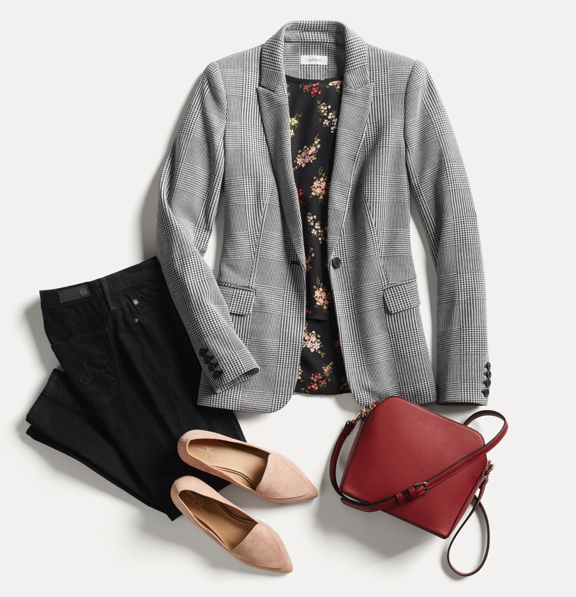 Women's Business Casual + Work Clothes