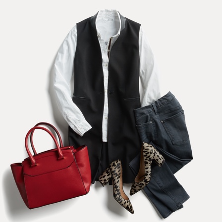 OOTD: Trick or Adulthood? - The Fancy Pants Report  Blazer outfits for  women, Stitch fix outfits, Business casual outfits