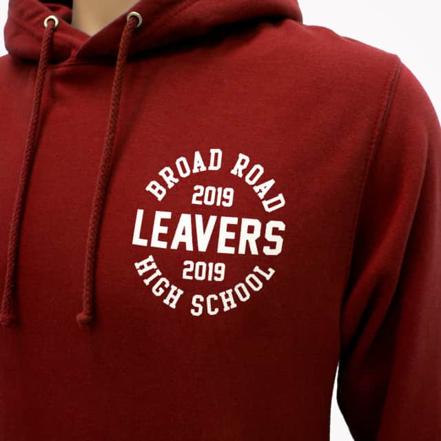 waterloo road leavers hoodie