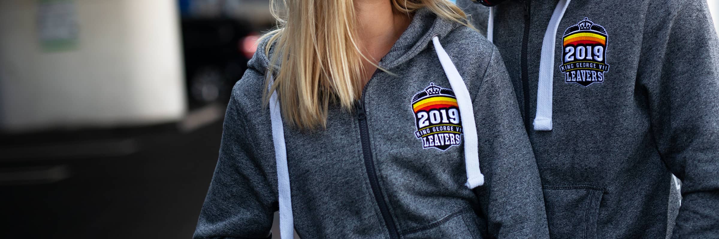 2019 leavers hoodies